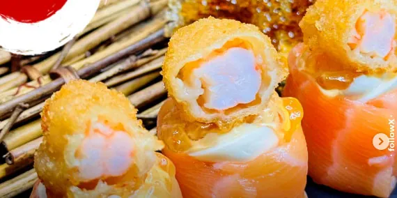 Joe de Polvo — novidade do rodízio premium